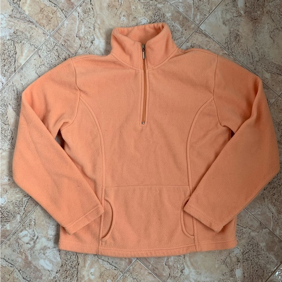 Mountain Lake Other - Fleece quarter zip Top